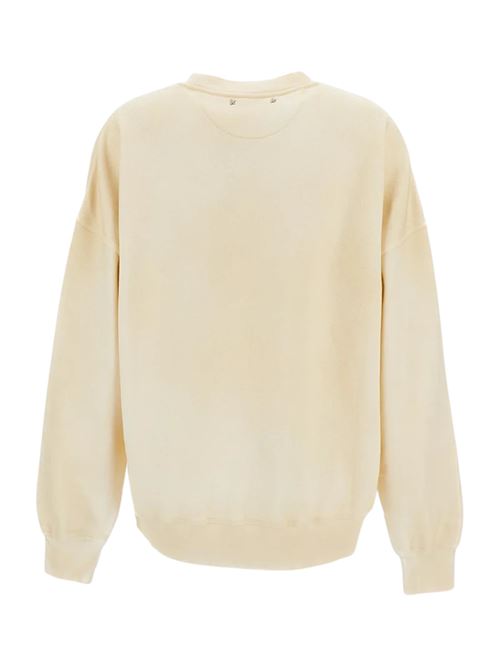 Felpa con patch GOLDEN GOOSE | GUP02713P00241611616